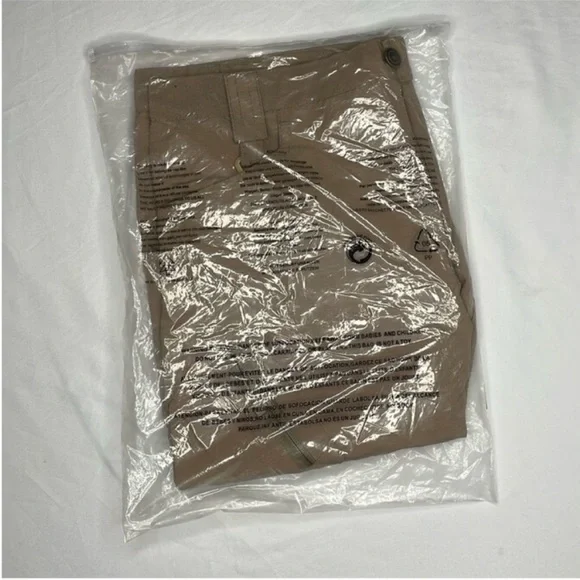 🔥🆕 tactical tan cargo pants / size : large - Picture 2 of 8